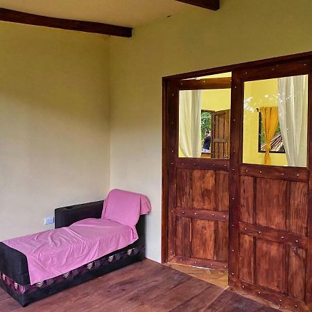 Princesa De La Luna Ecolodge La Fortuna 外观 照片