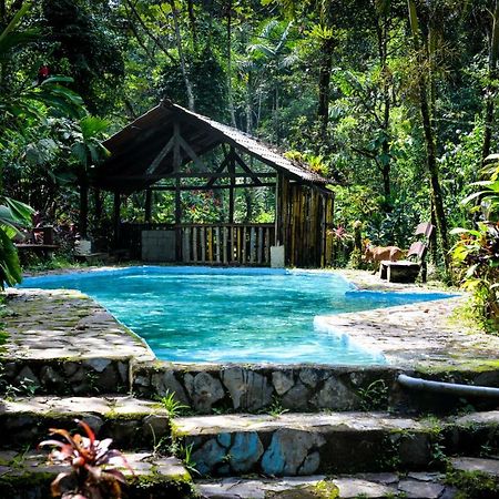 Princesa De La Luna Ecolodge La Fortuna 外观 照片