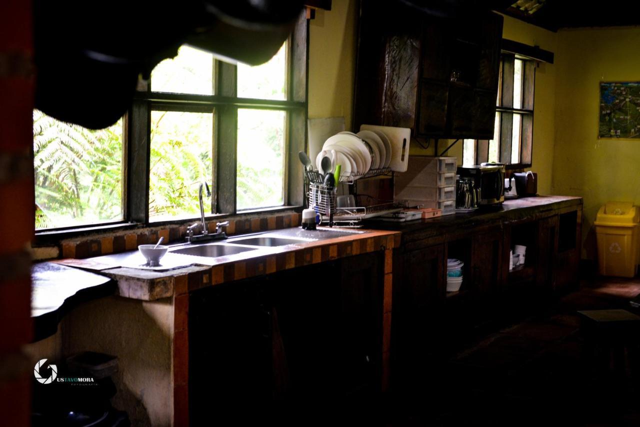 Princesa De La Luna Ecolodge La Fortuna 外观 照片