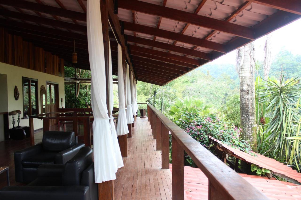 Princesa De La Luna Ecolodge La Fortuna 外观 照片