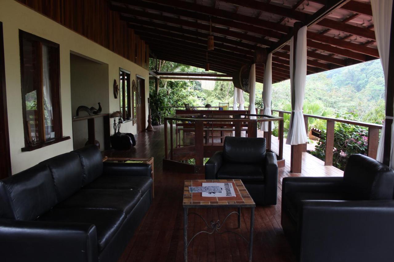 Princesa De La Luna Ecolodge La Fortuna 外观 照片
