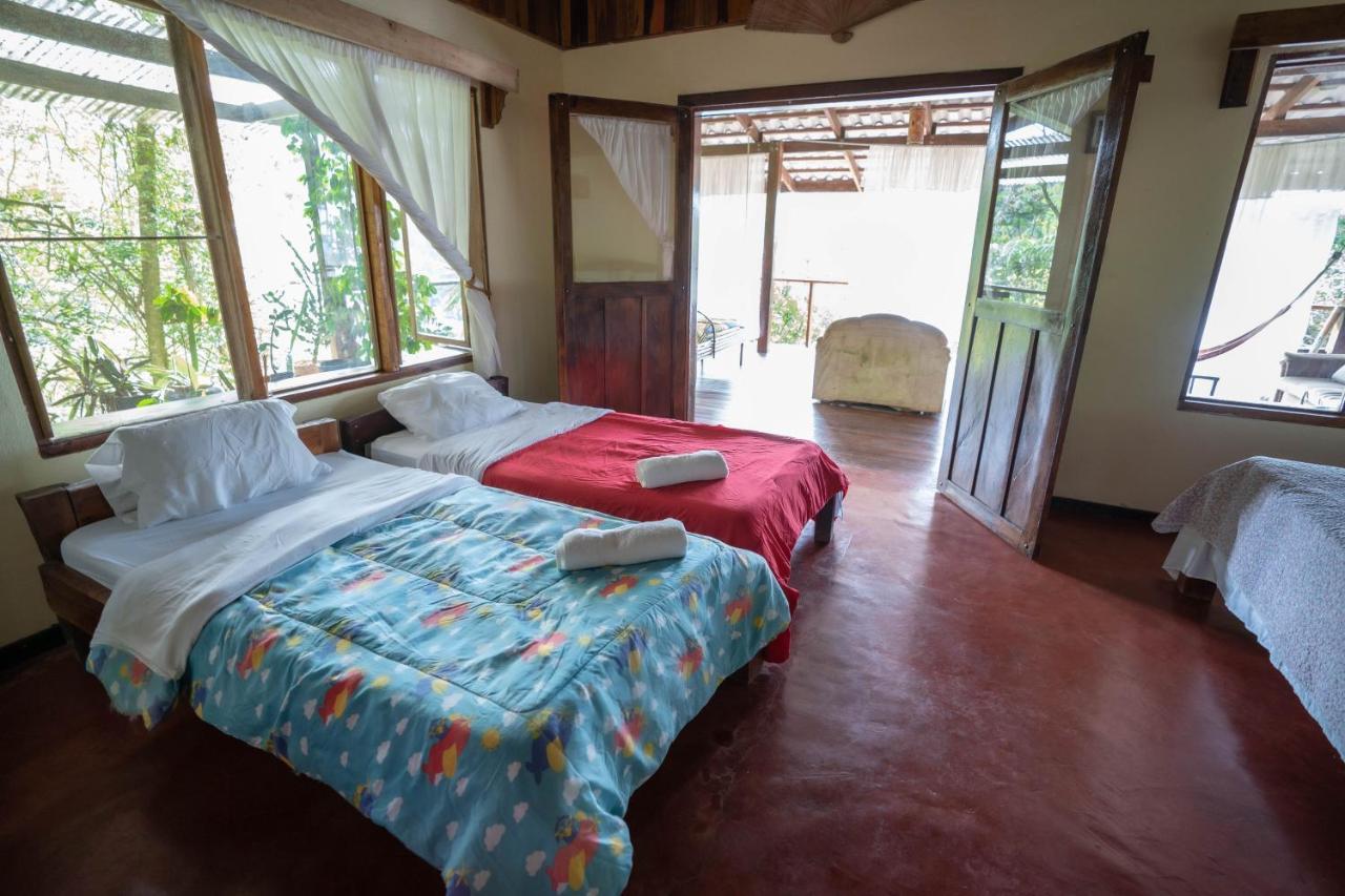 Princesa De La Luna Ecolodge La Fortuna 外观 照片