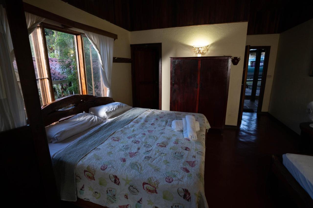 Princesa De La Luna Ecolodge La Fortuna 外观 照片