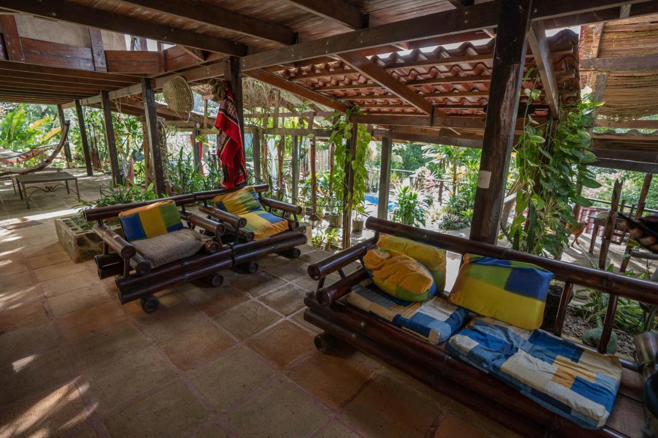 Princesa De La Luna Ecolodge La Fortuna 外观 照片