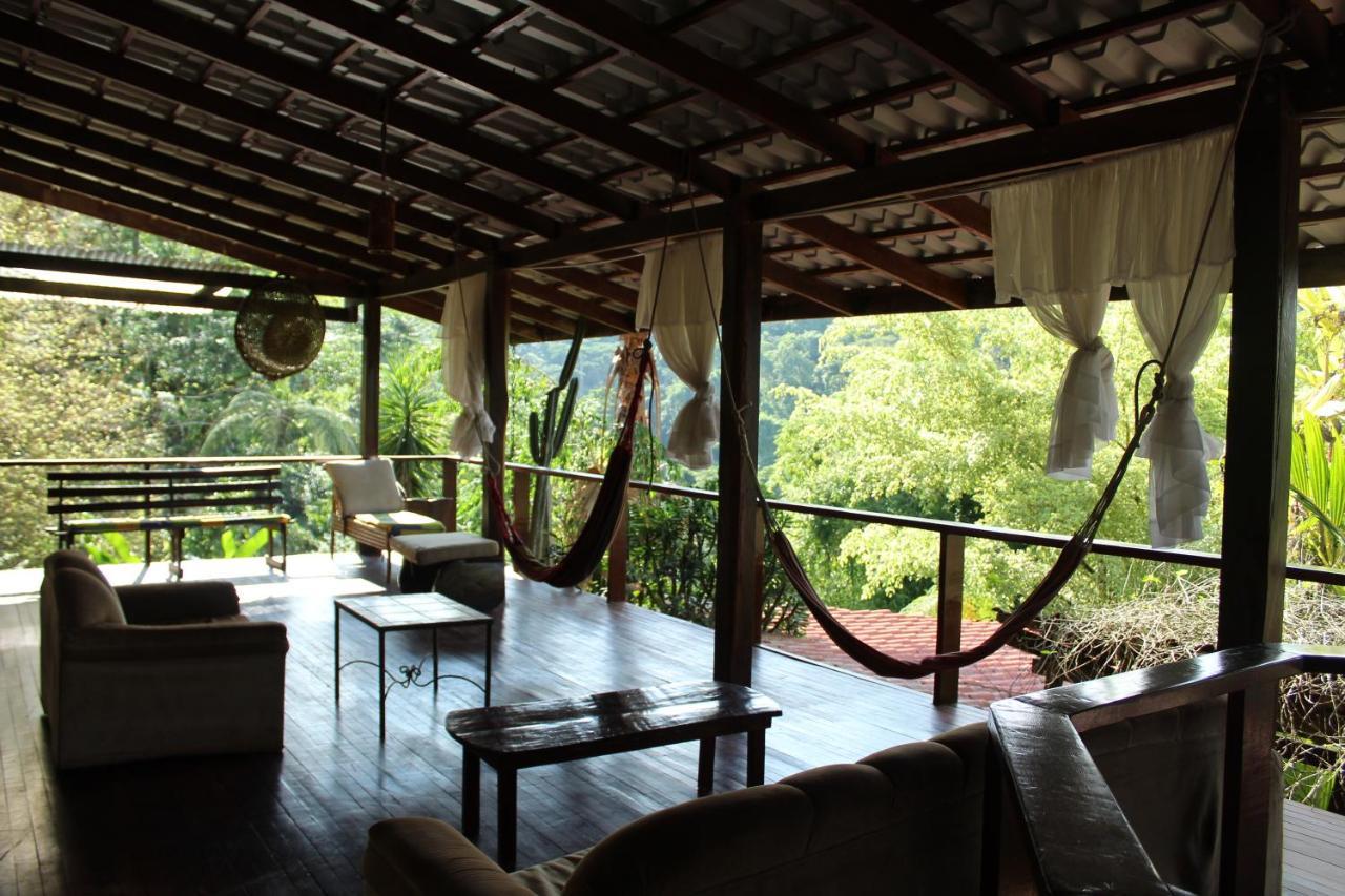 Princesa De La Luna Ecolodge La Fortuna 外观 照片