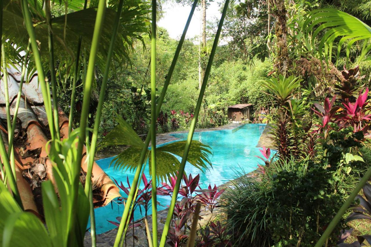 Princesa De La Luna Ecolodge La Fortuna 外观 照片