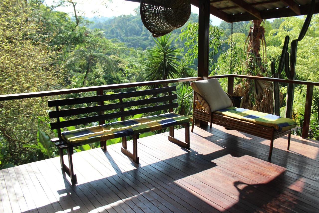 Princesa De La Luna Ecolodge La Fortuna 外观 照片