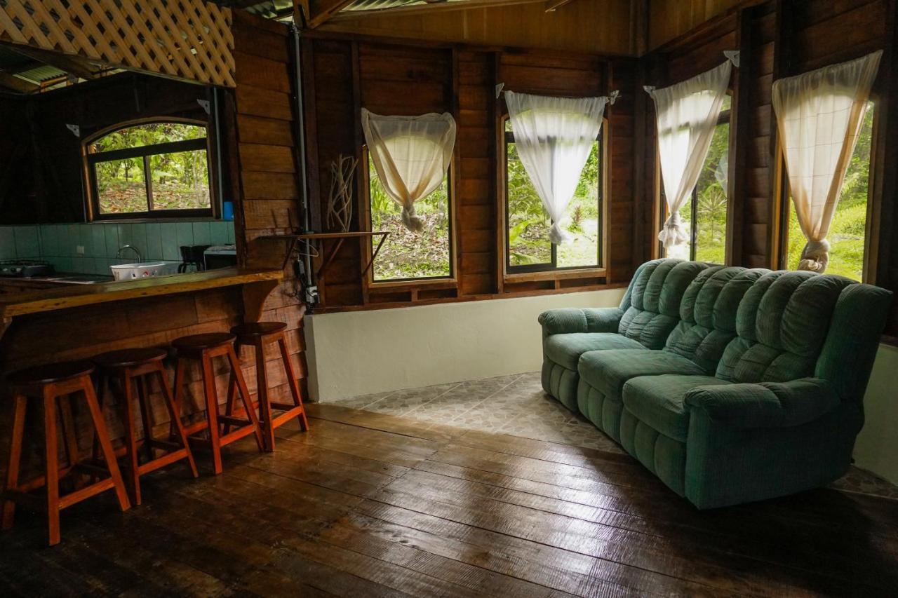 Princesa De La Luna Ecolodge La Fortuna 外观 照片