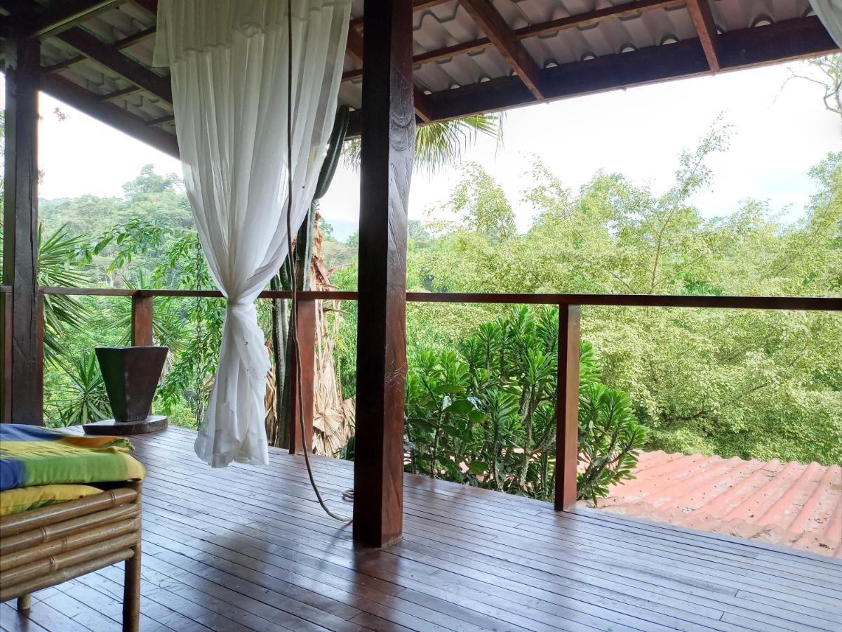 Princesa De La Luna Ecolodge La Fortuna 外观 照片
