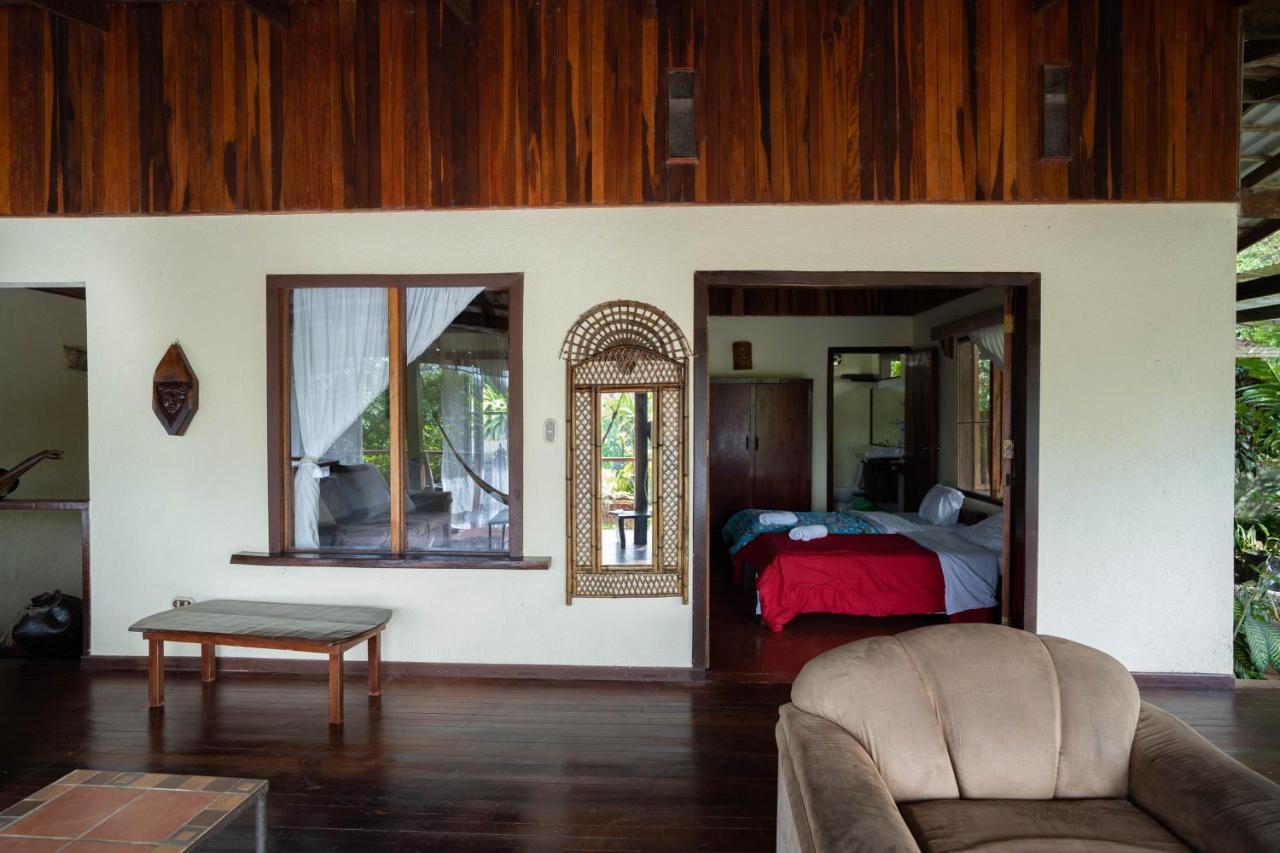 Princesa De La Luna Ecolodge La Fortuna 外观 照片