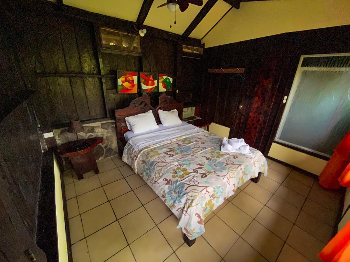 Princesa De La Luna Ecolodge La Fortuna 外观 照片