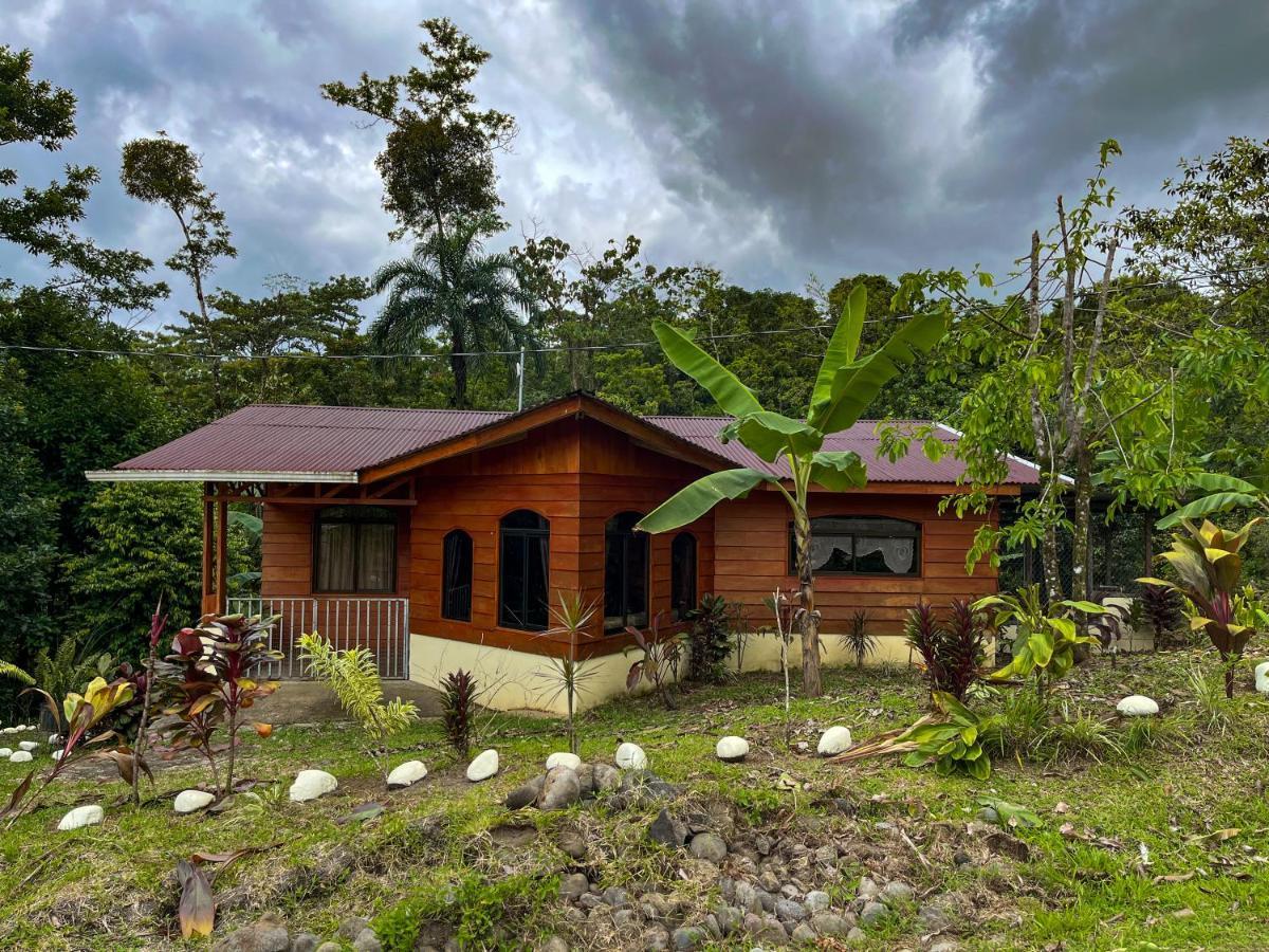 Princesa De La Luna Ecolodge La Fortuna 外观 照片