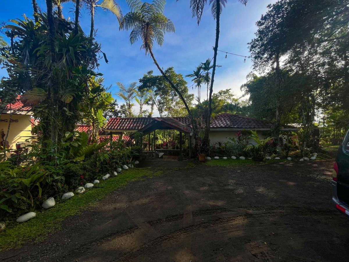 Princesa De La Luna Ecolodge La Fortuna 外观 照片
