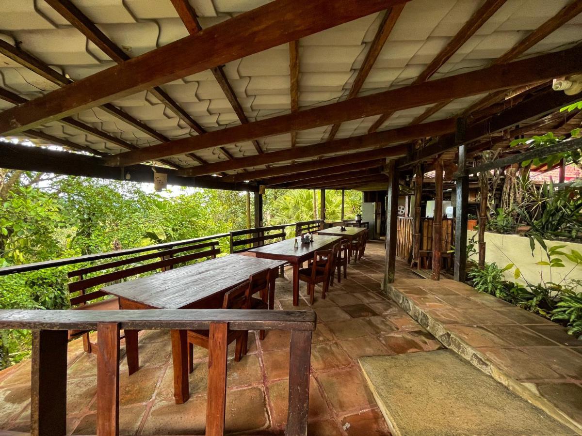 Princesa De La Luna Ecolodge La Fortuna 外观 照片