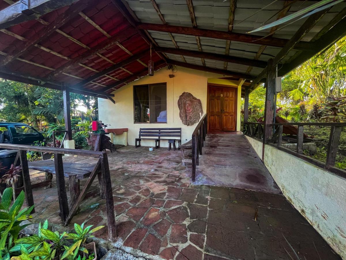 Princesa De La Luna Ecolodge La Fortuna 外观 照片