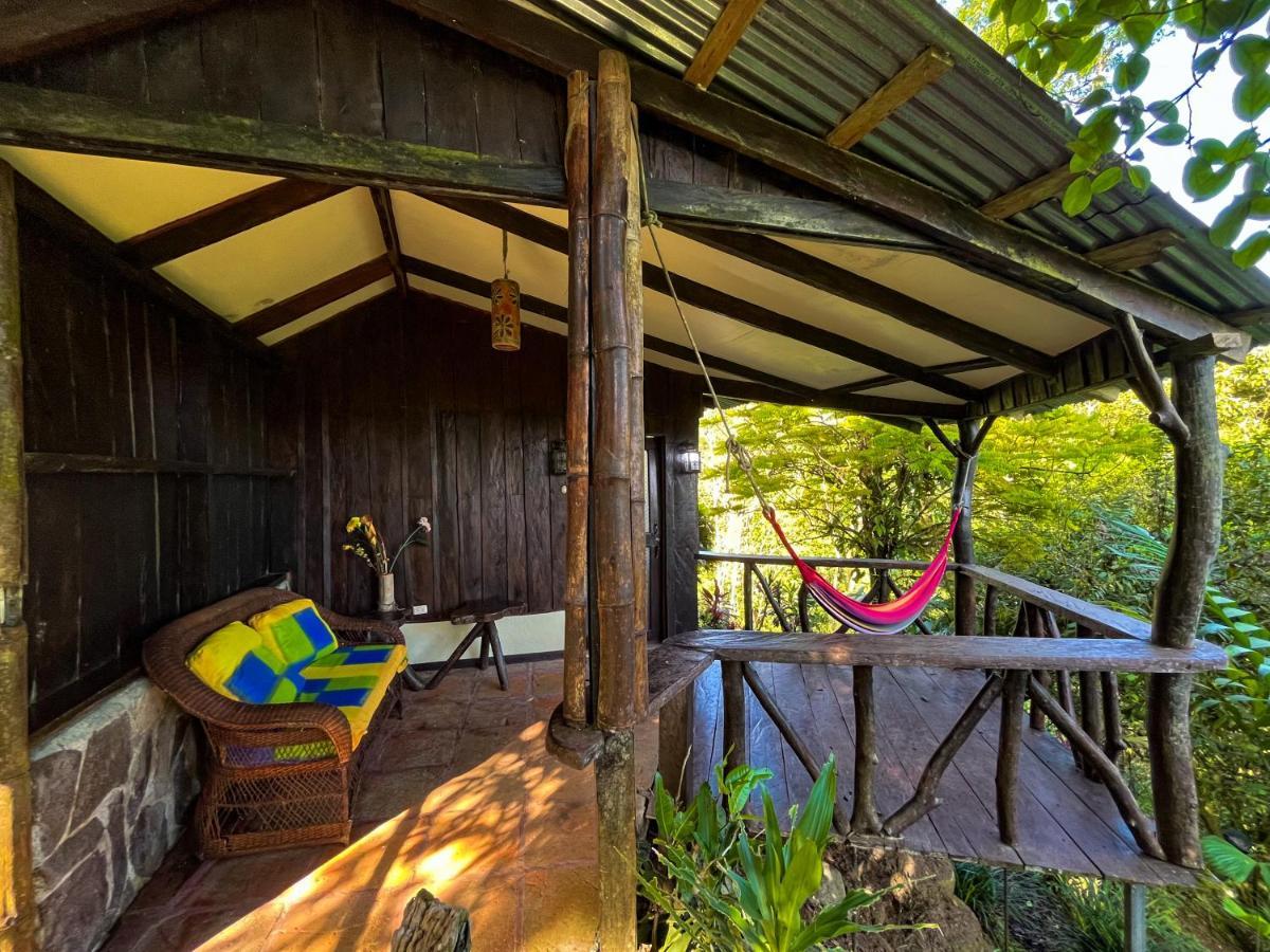 Princesa De La Luna Ecolodge La Fortuna 外观 照片