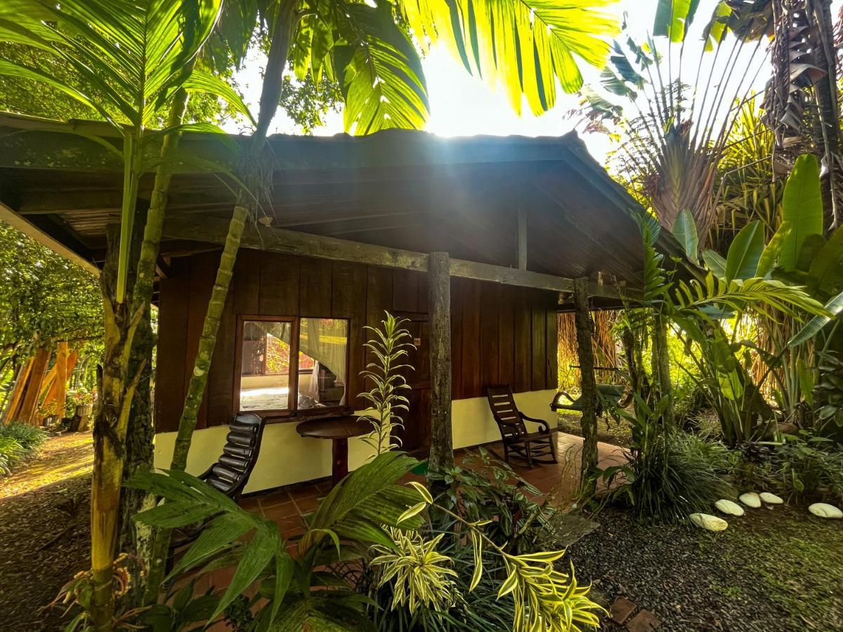 Princesa De La Luna Ecolodge La Fortuna 外观 照片
