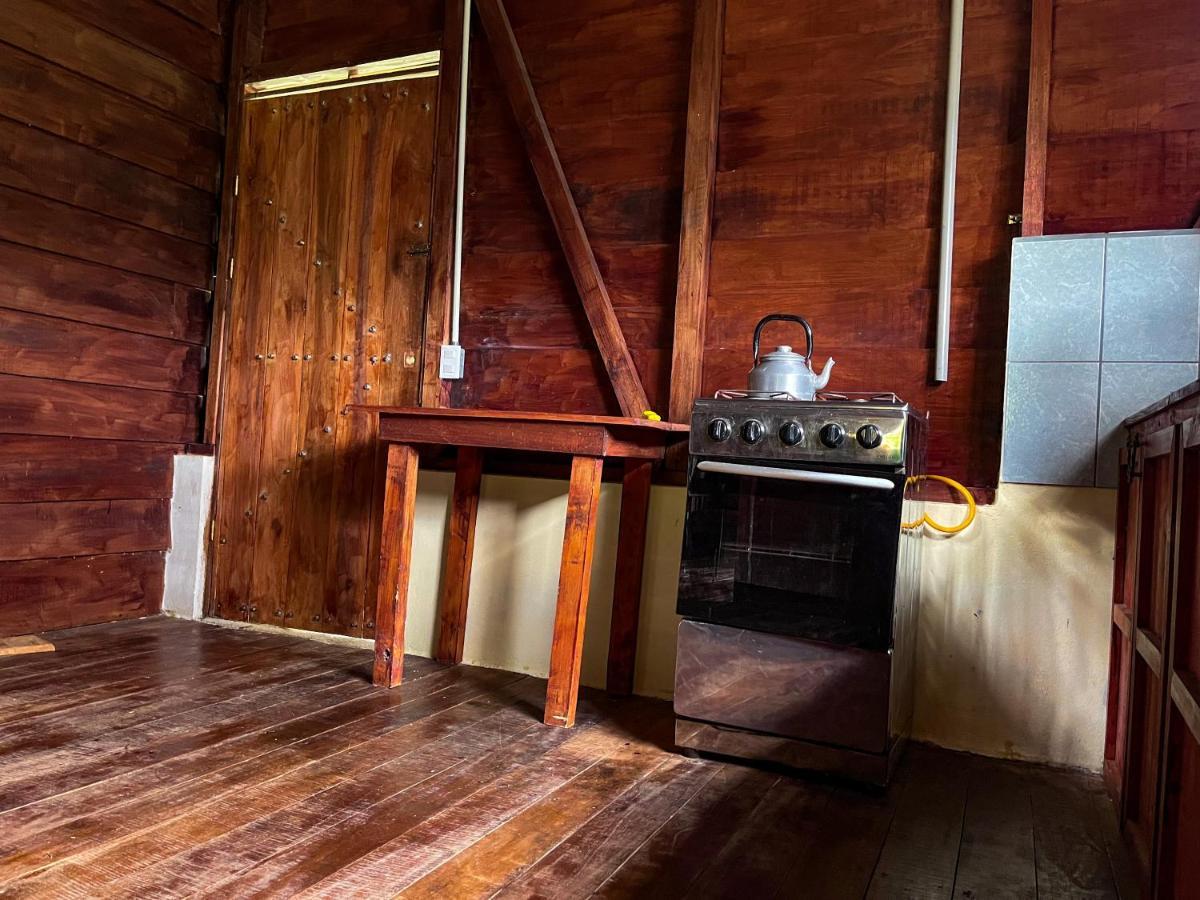 Princesa De La Luna Ecolodge La Fortuna 外观 照片