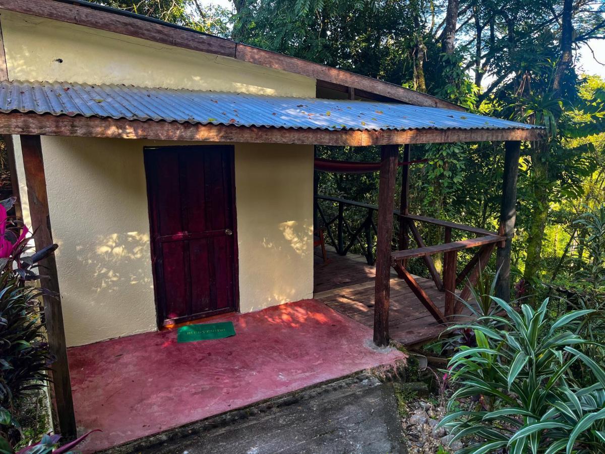Princesa De La Luna Ecolodge La Fortuna 外观 照片