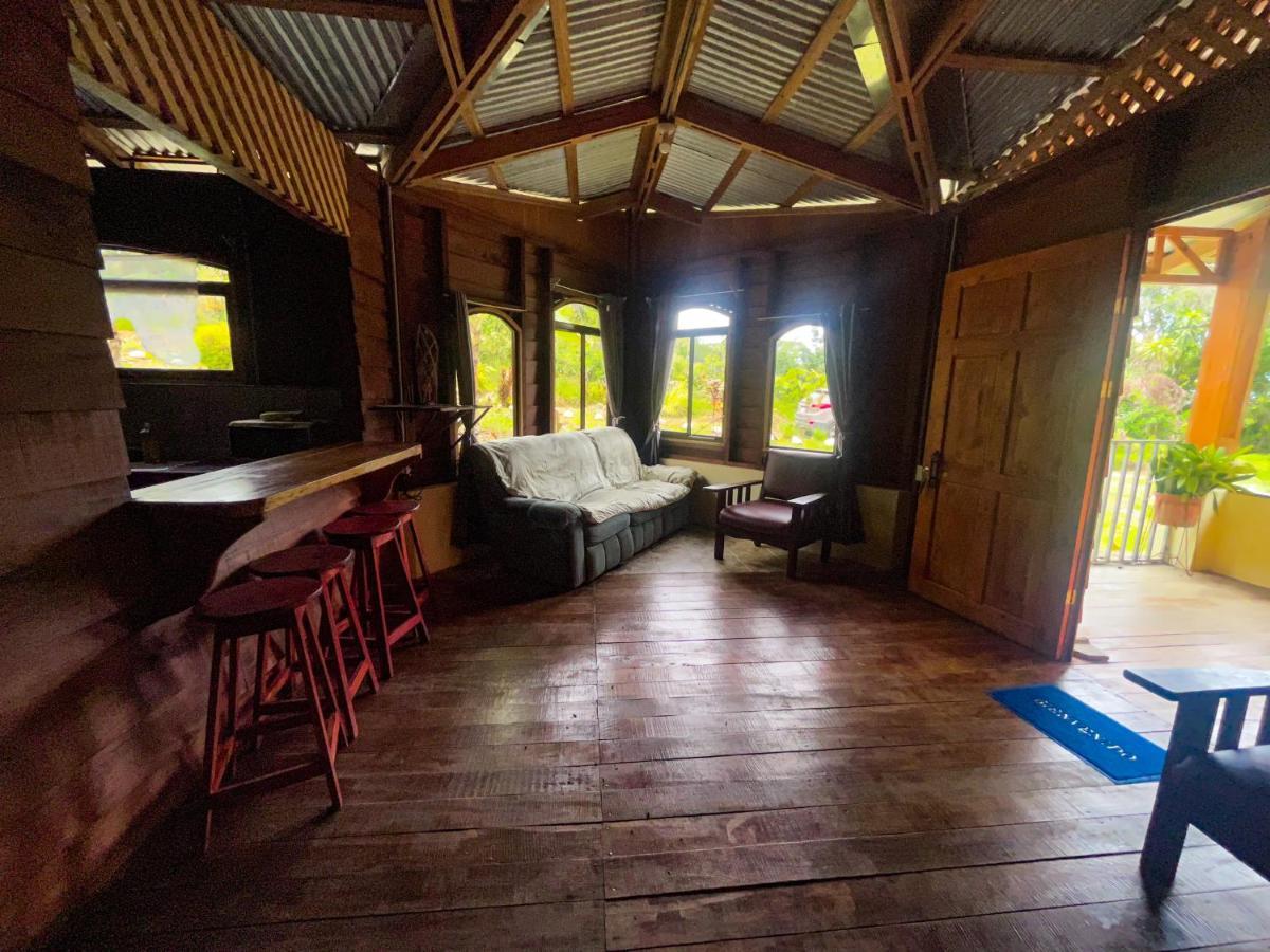 Princesa De La Luna Ecolodge La Fortuna 外观 照片