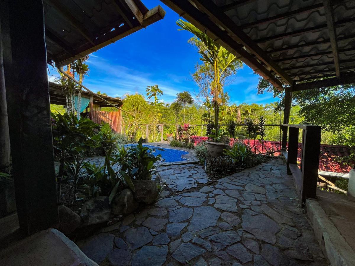 Princesa De La Luna Ecolodge La Fortuna 外观 照片