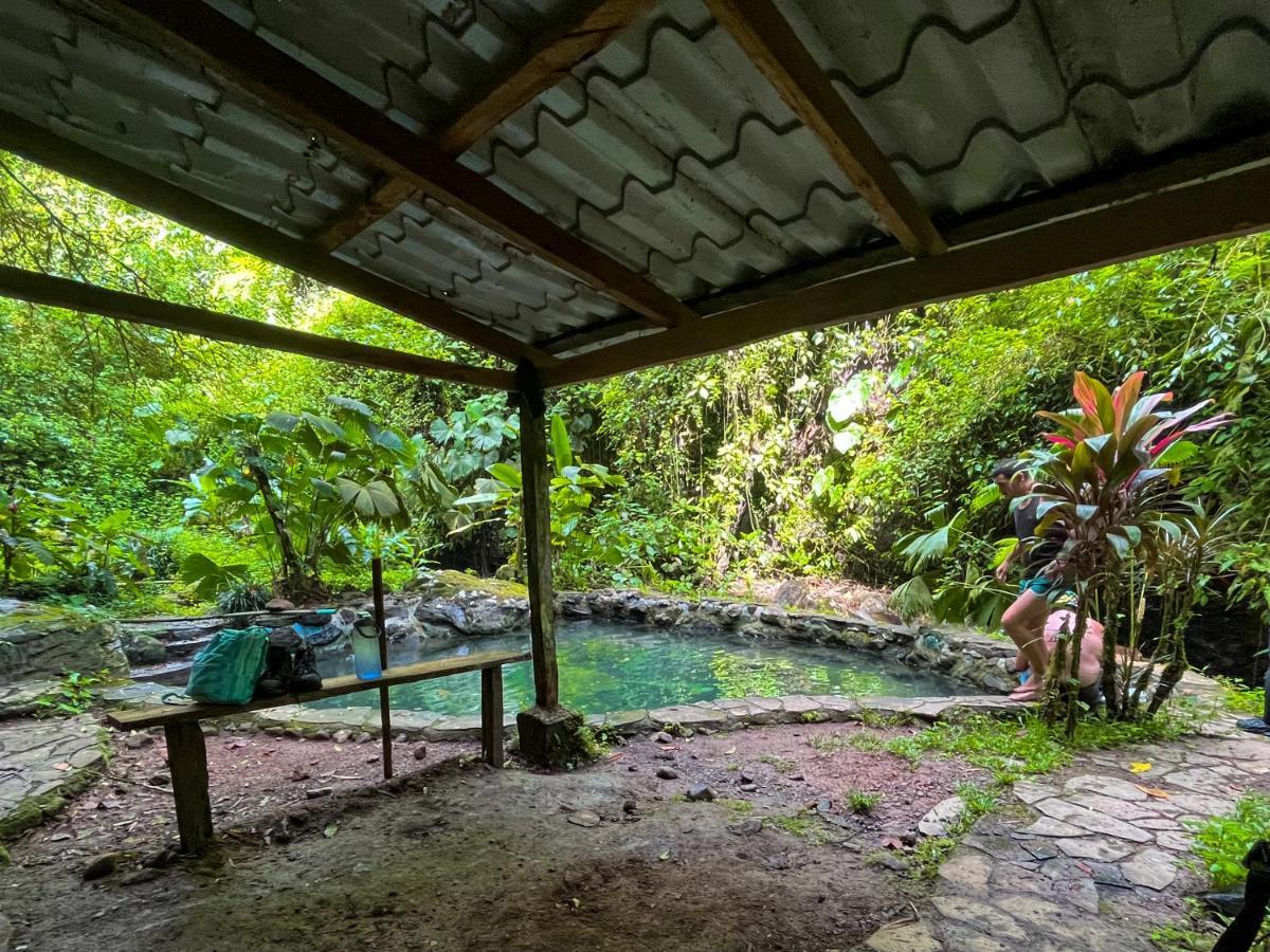 Princesa De La Luna Ecolodge La Fortuna 外观 照片