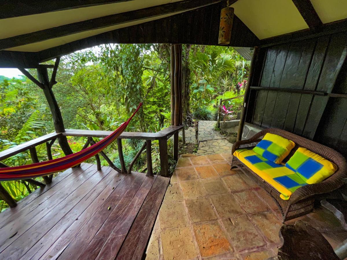 Princesa De La Luna Ecolodge La Fortuna 外观 照片