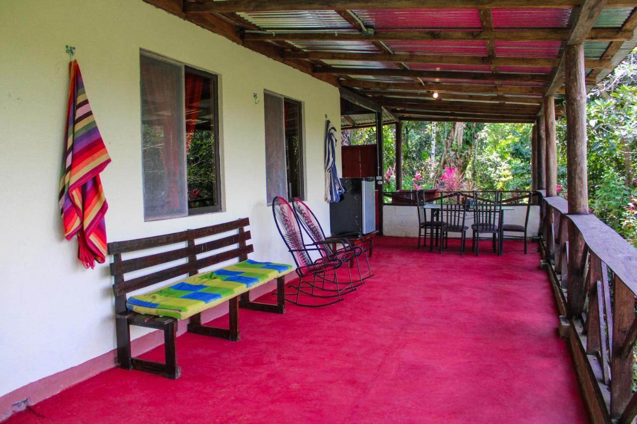 Princesa De La Luna Ecolodge La Fortuna 外观 照片
