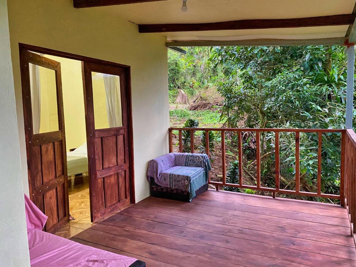 Princesa De La Luna Ecolodge La Fortuna 外观 照片