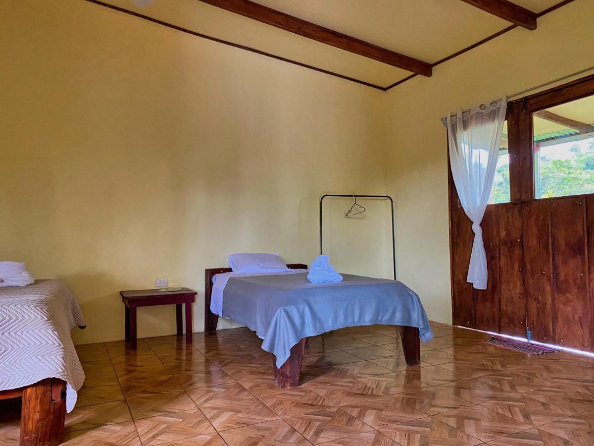 Princesa De La Luna Ecolodge La Fortuna 外观 照片