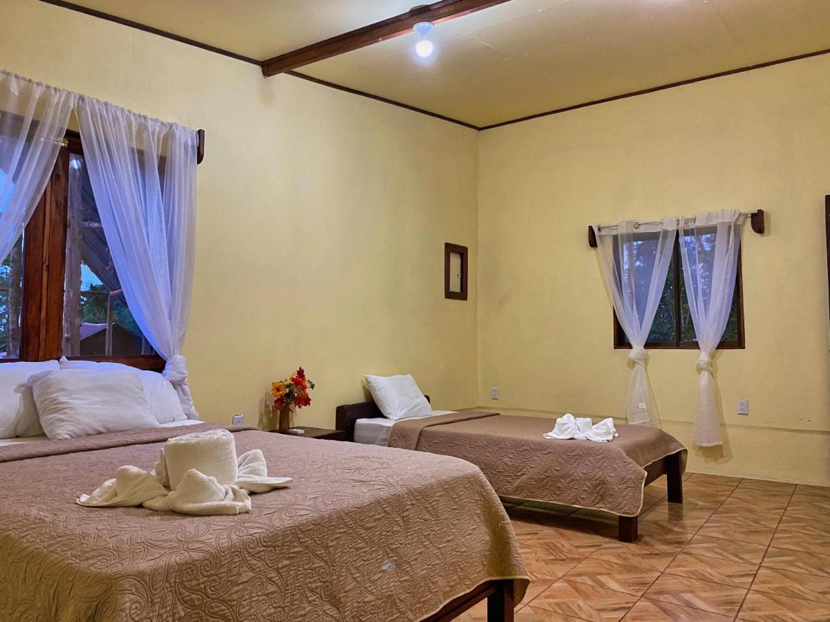 Princesa De La Luna Ecolodge La Fortuna 外观 照片