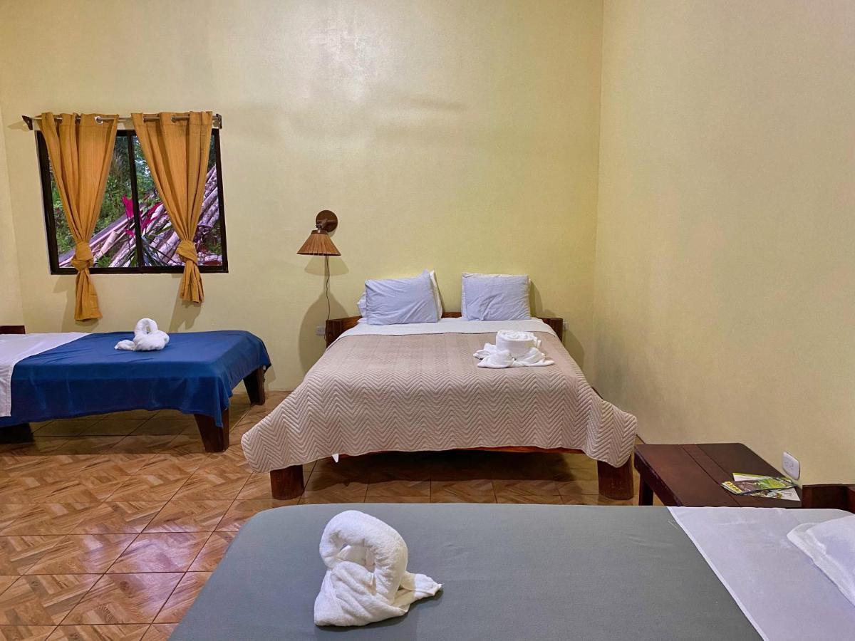 Princesa De La Luna Ecolodge La Fortuna 外观 照片
