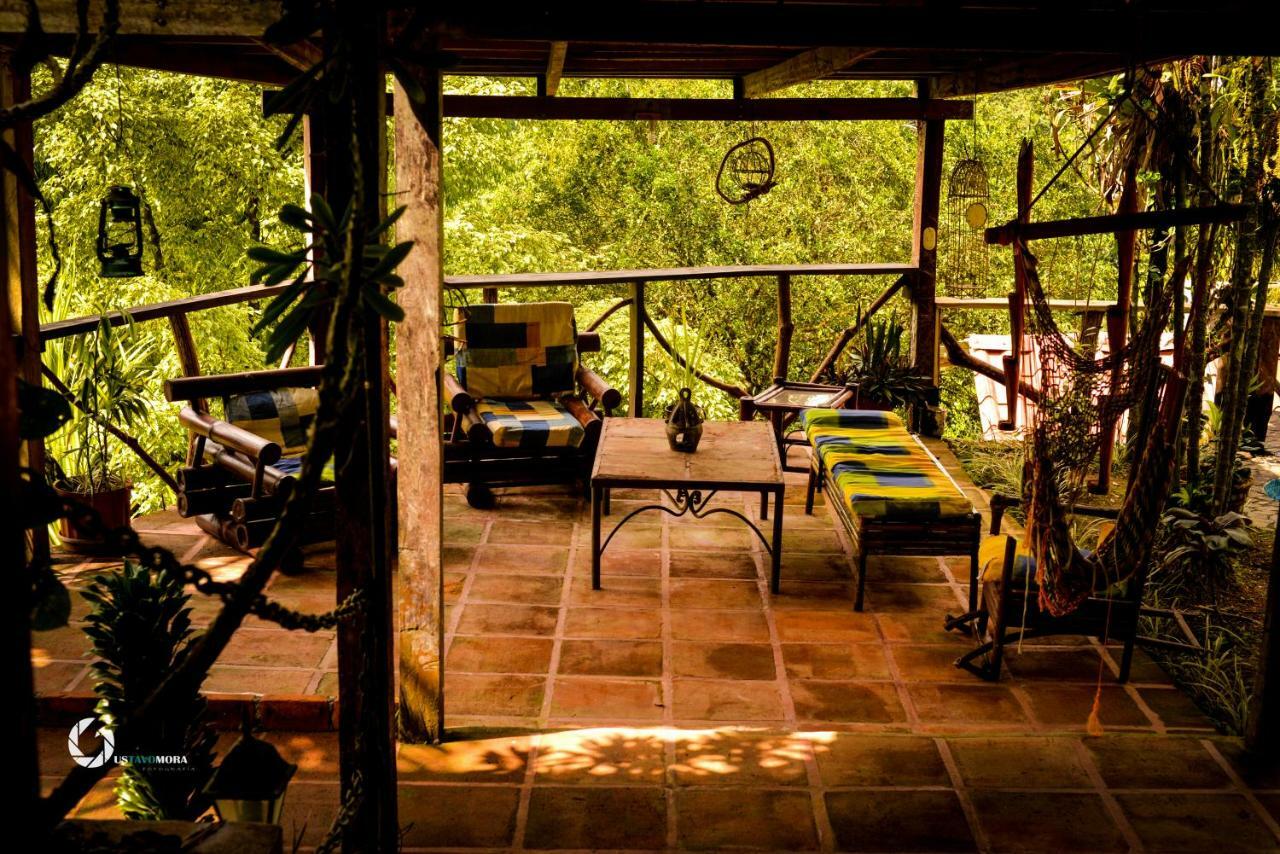 Princesa De La Luna Ecolodge La Fortuna 外观 照片