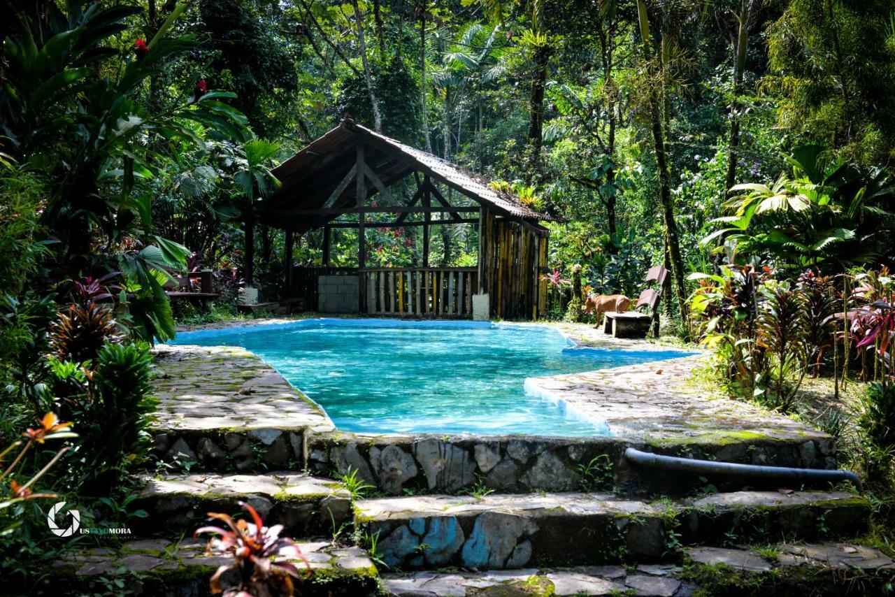 Princesa De La Luna Ecolodge La Fortuna 外观 照片