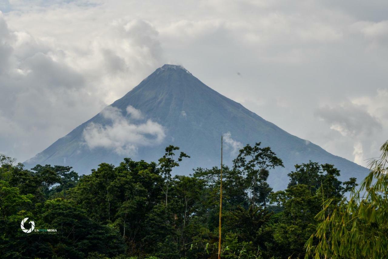 Princesa De La Luna Ecolodge La Fortuna 外观 照片
