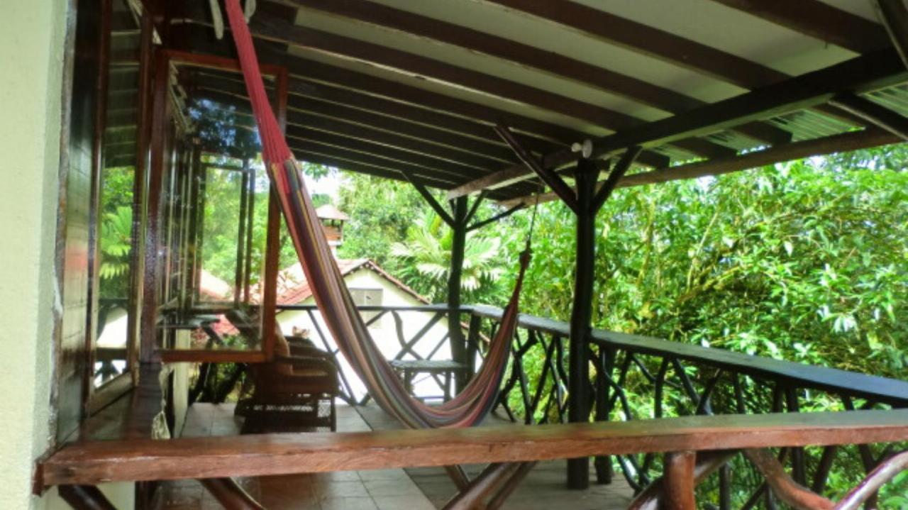 Princesa De La Luna Ecolodge La Fortuna 外观 照片